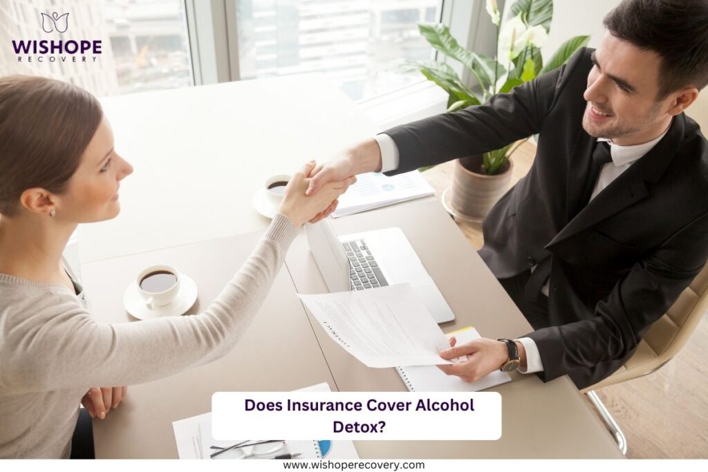 Does Insurance Cover Alcohol Detox?