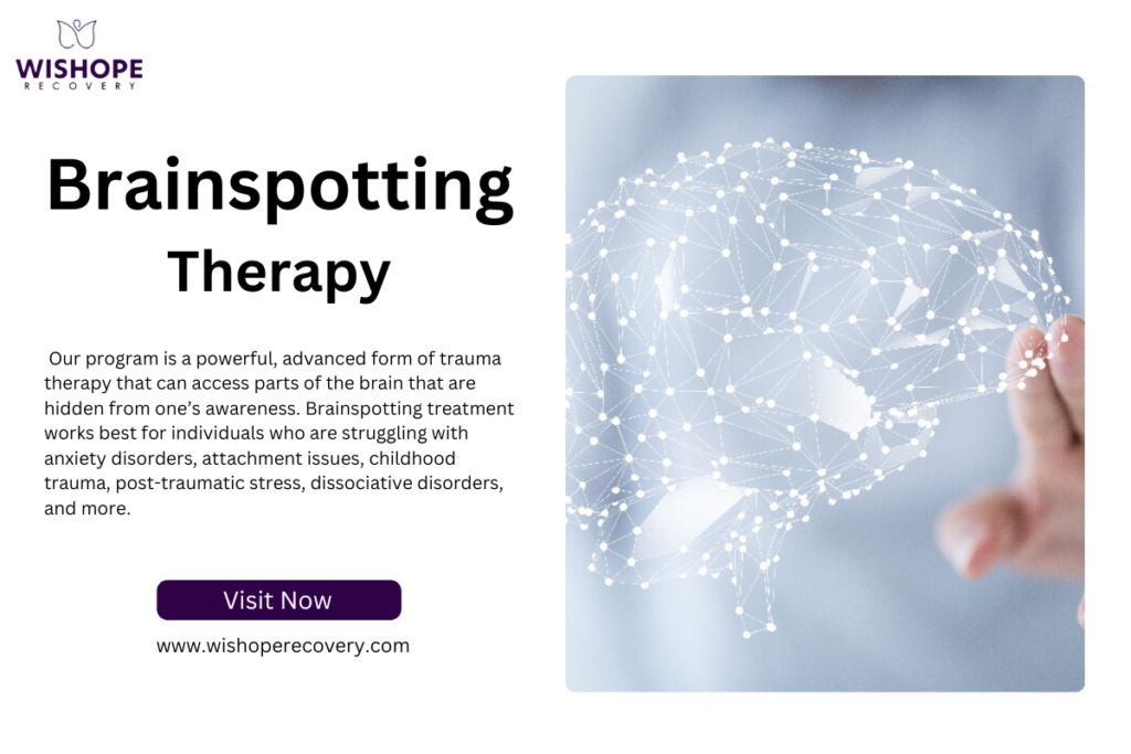 Brainspotting Therapy