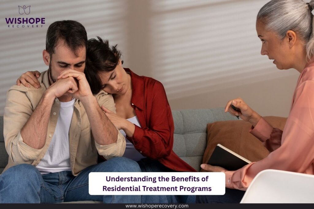 Residential Treatment Programs