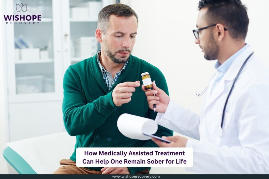 alcohol medication assisted treatment