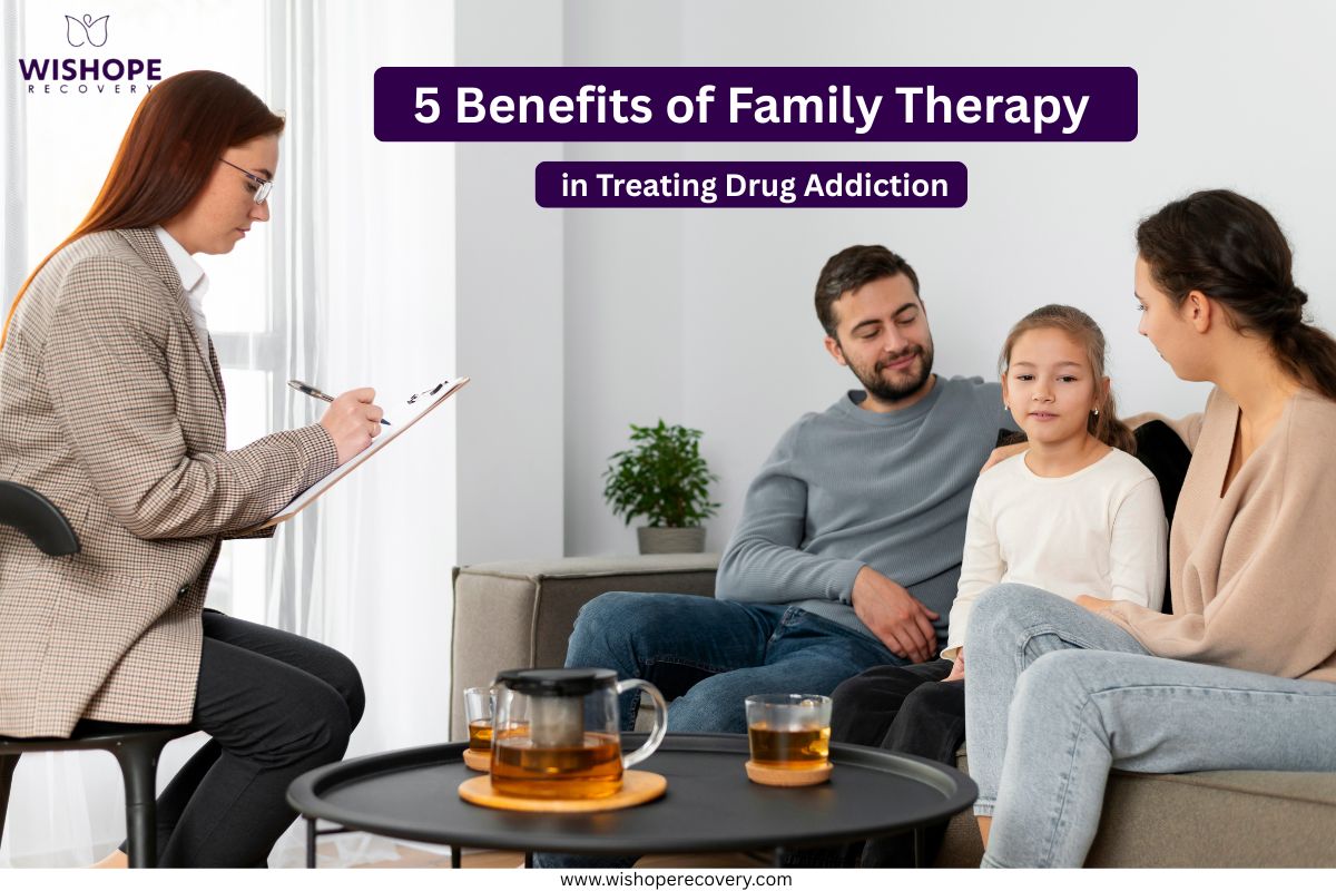 Family therapy