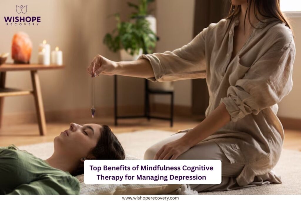 Mindfulness Cognitive Therapy