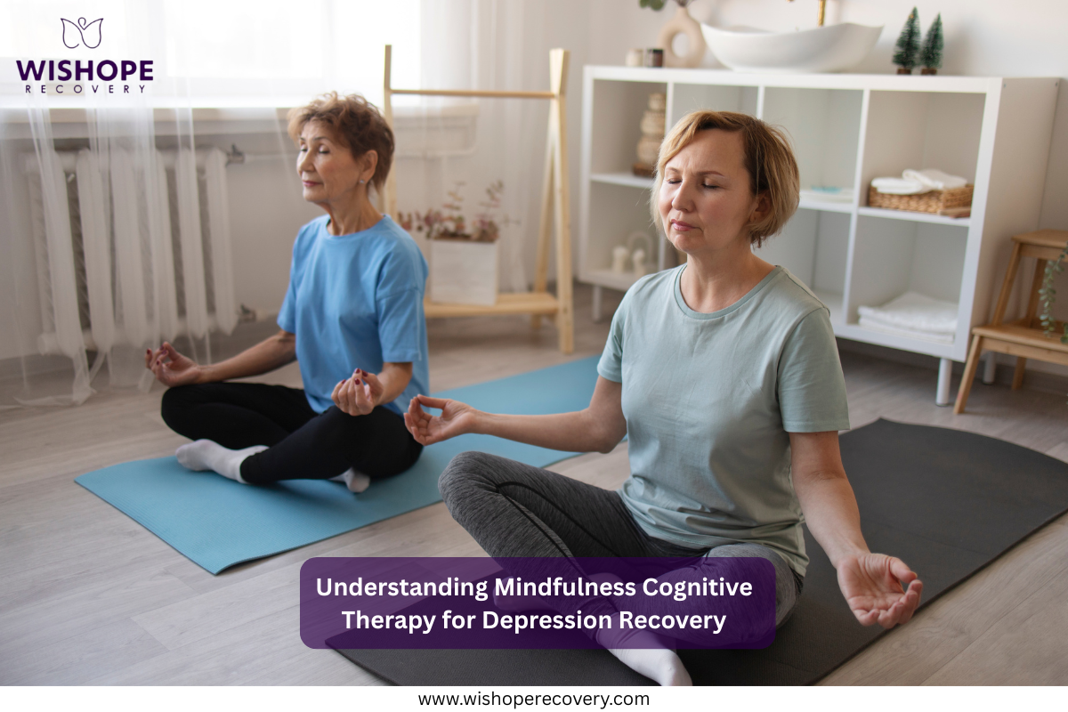 Mindfulness Cognitive Therapy for Depression