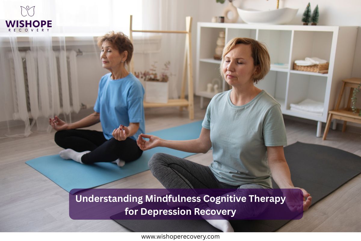 Mindfulness Cognitive Therapy for Depression