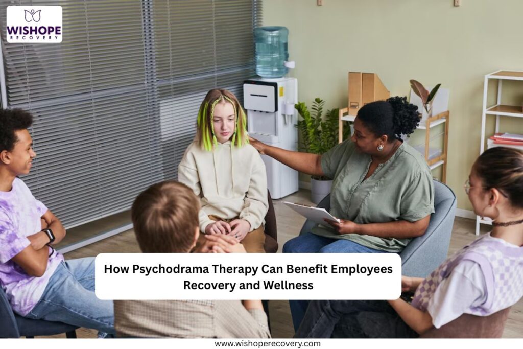 Psychodrama Therapy