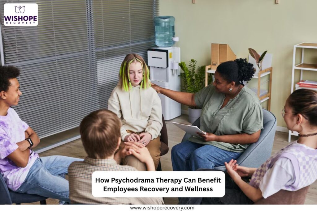 Psychodrama Therapy