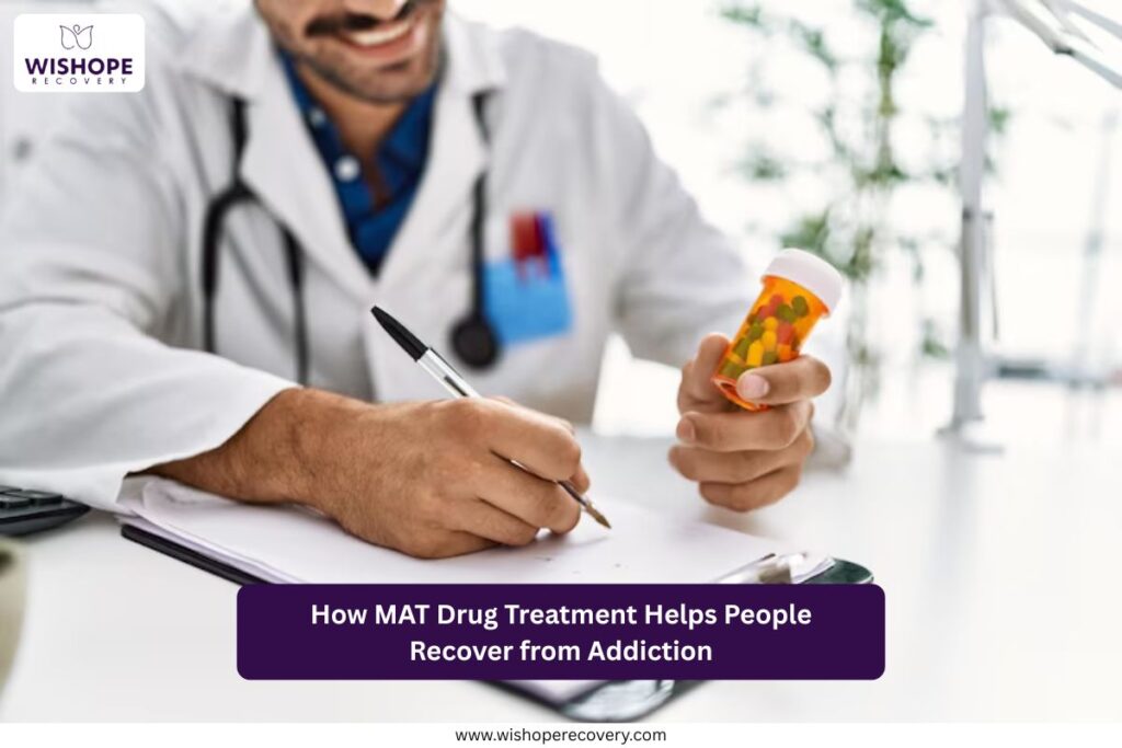MAT Drug Treatment