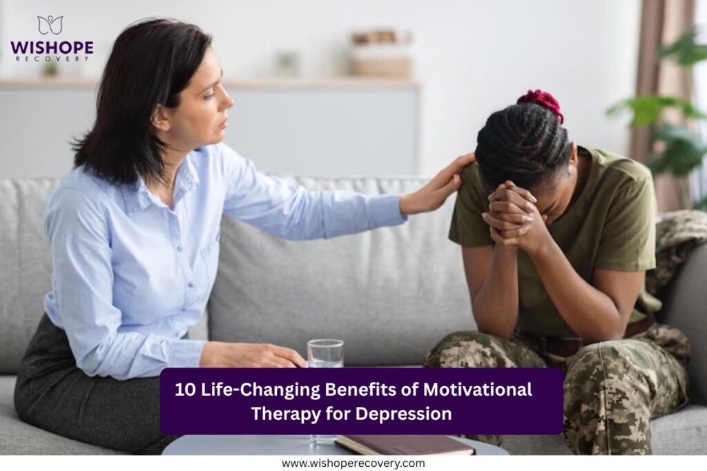 Motivational Therapy