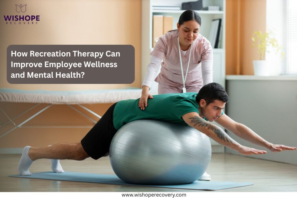 Recreation Therapy