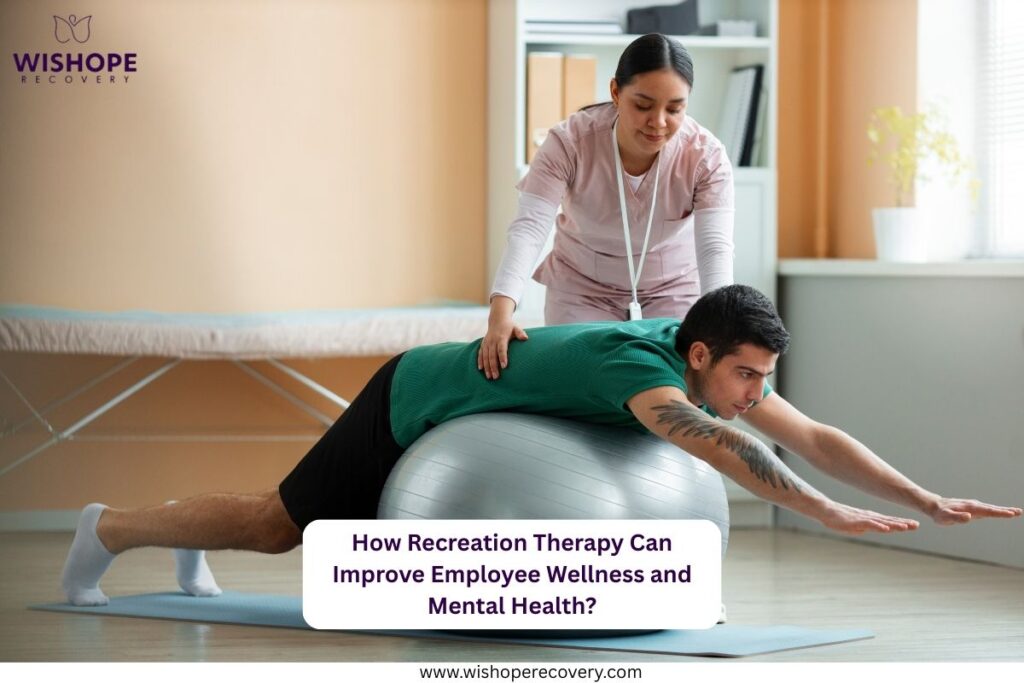 Recreation Therapy