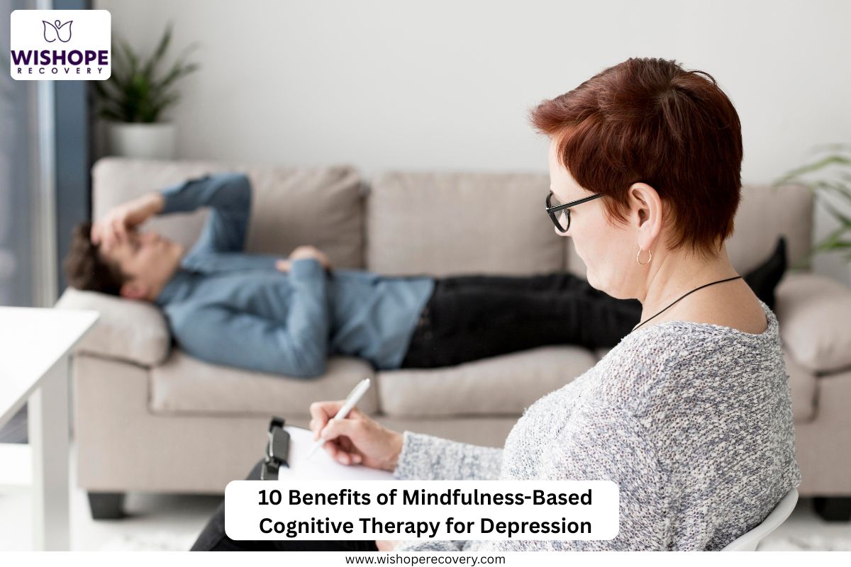 10 Benefits of Mindfulness-Based Cognitive Therapy for Depression