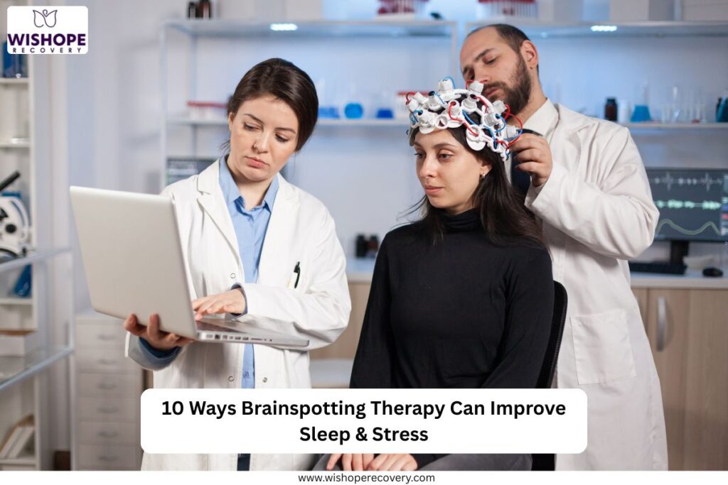 Brainspotting Therapy