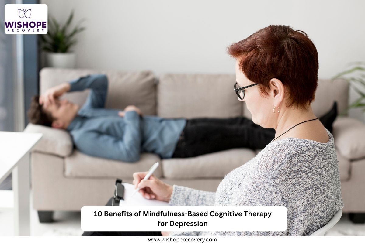 Mindfulness Based Cognitive Therapy for Depression