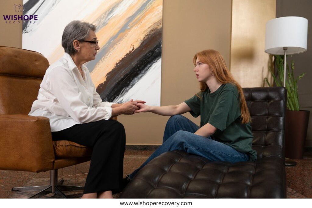 cognitive behavioral therapy