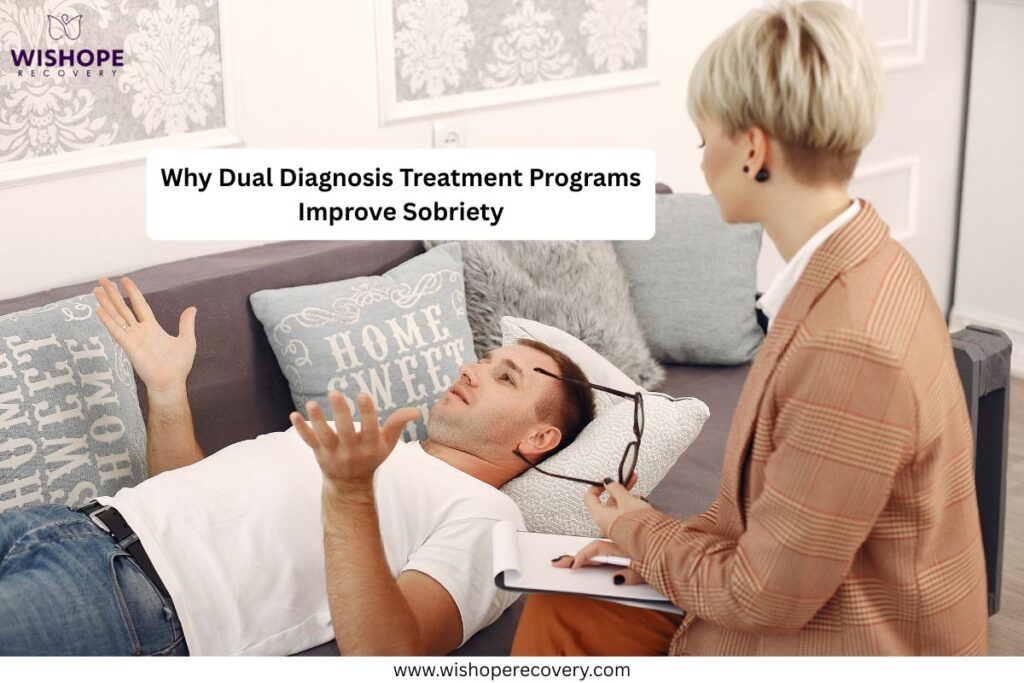 Dual Diagnosis Treatment Programs