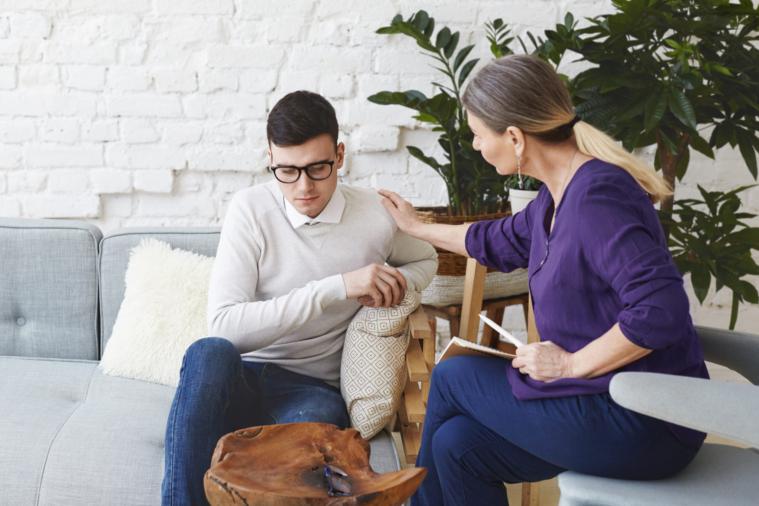 Dialectical Behavioral Therapy