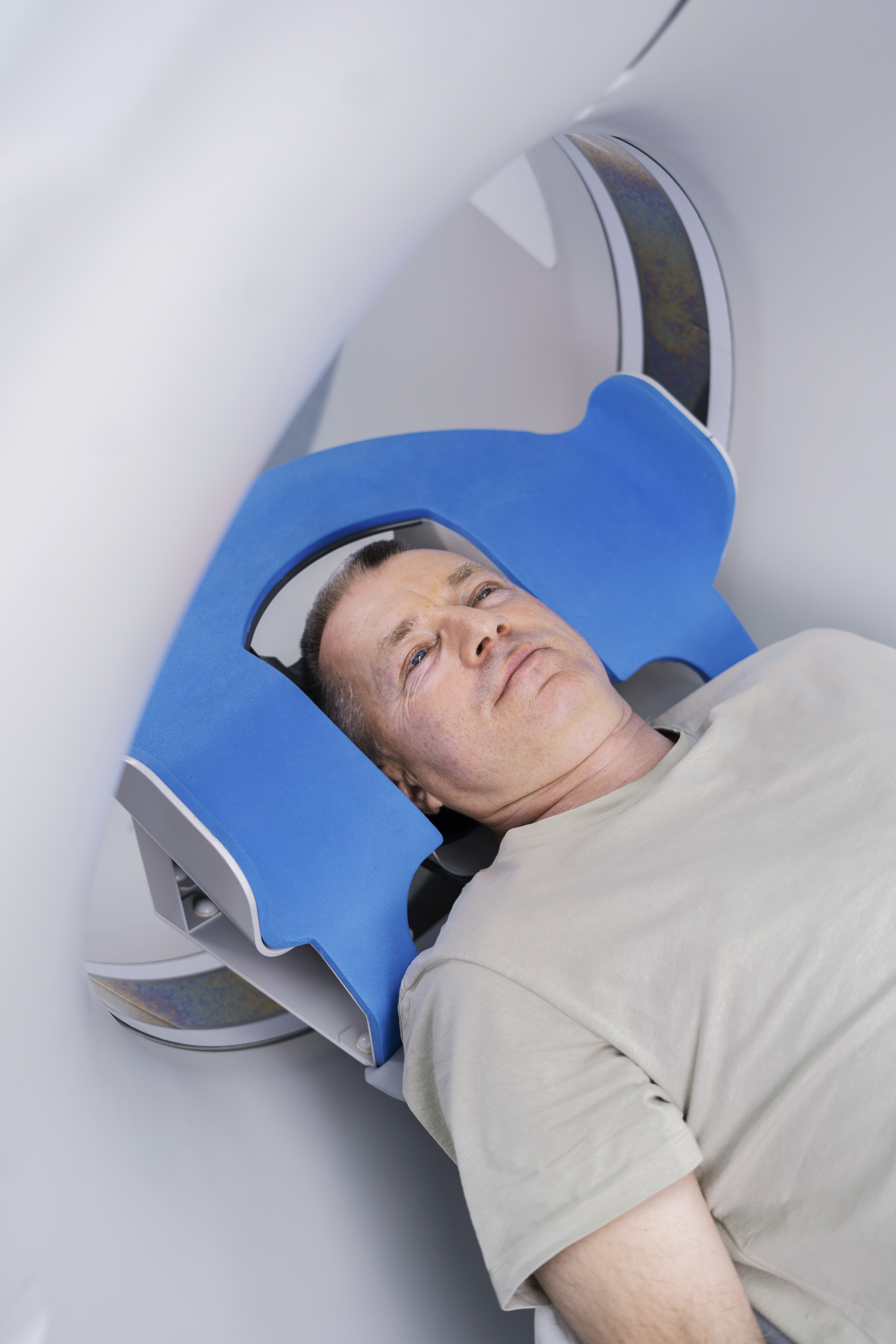 Transcranial Magnetic Stimulation Therapy