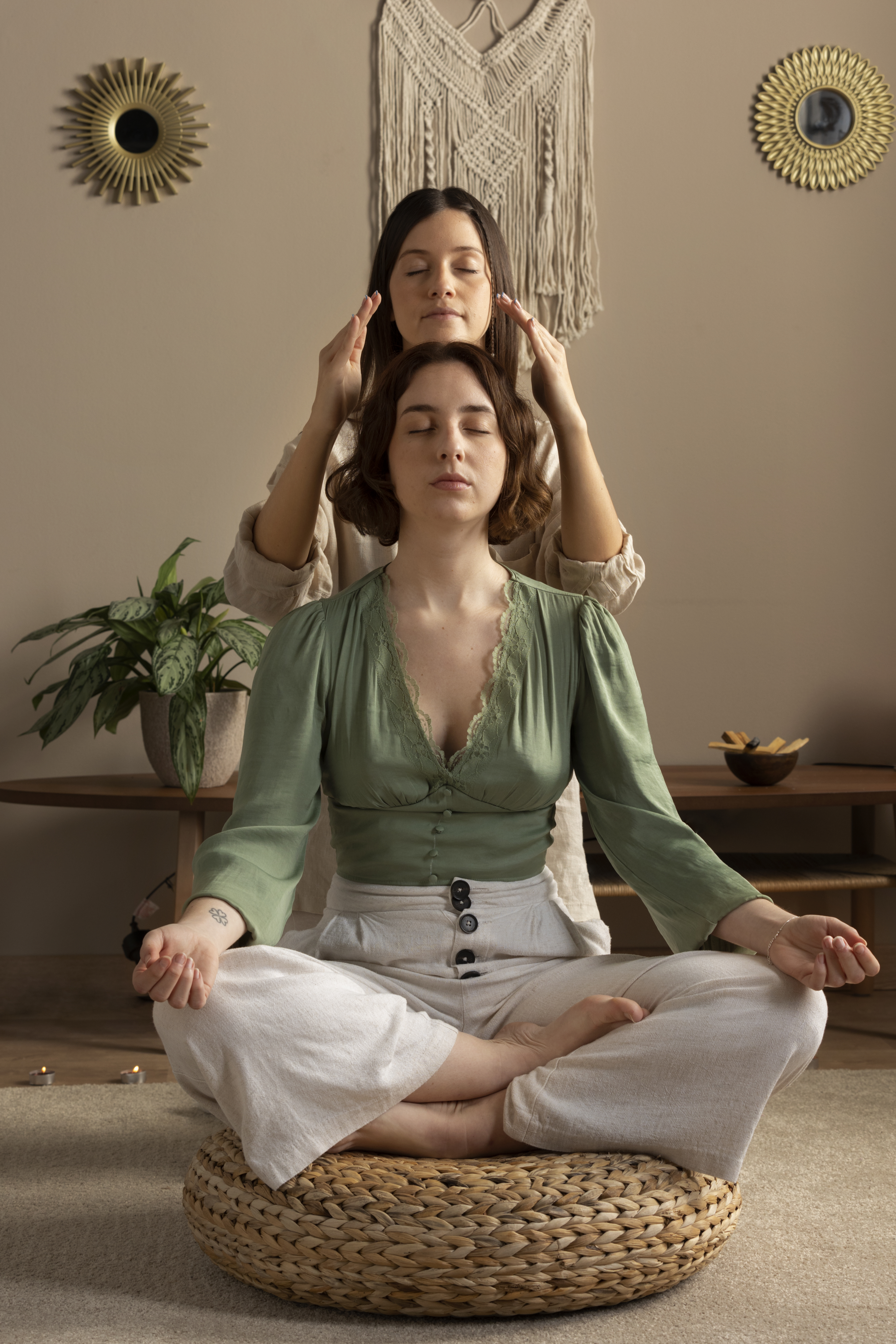 Mindfulness-Based Therapy