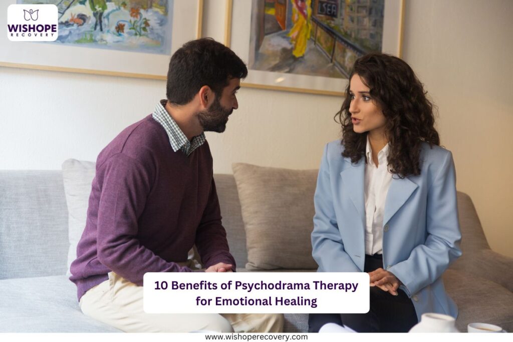 Psychodrama Therapy