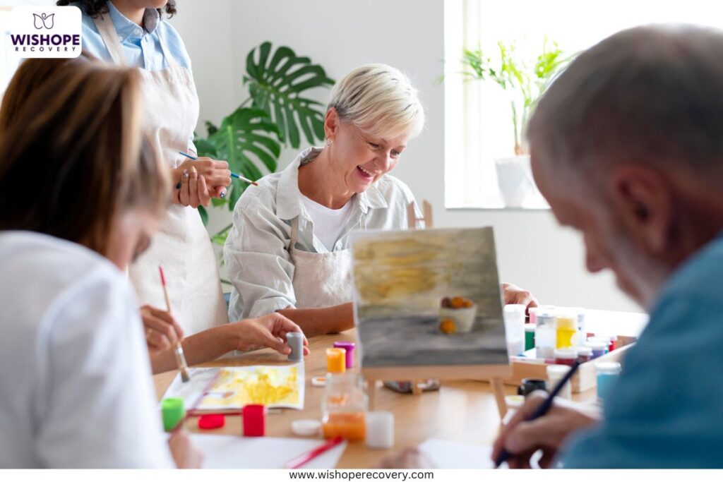Experiential Therapy Activities for Adults