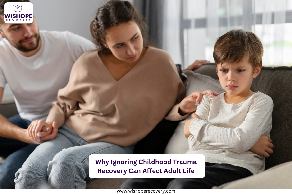 Childhood Trauma Recovery