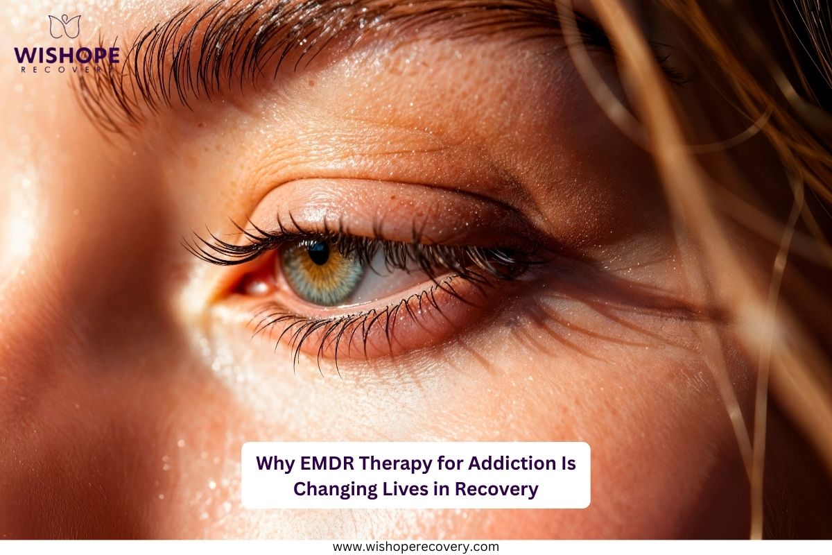 EMDR Therapy for Addiction