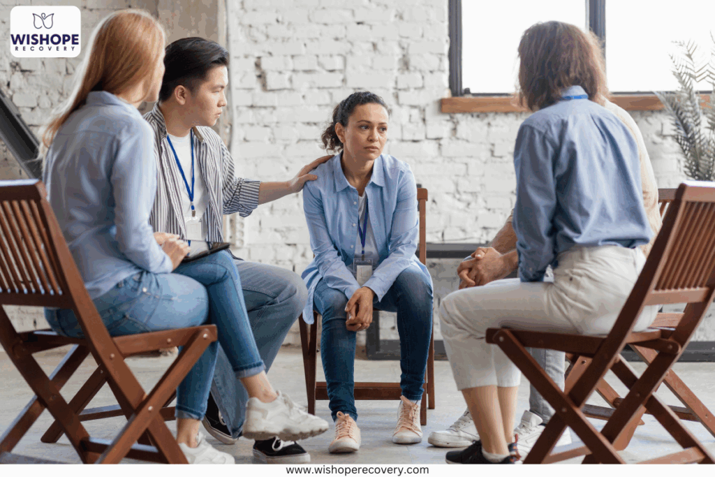 Group Therapy for Depression
