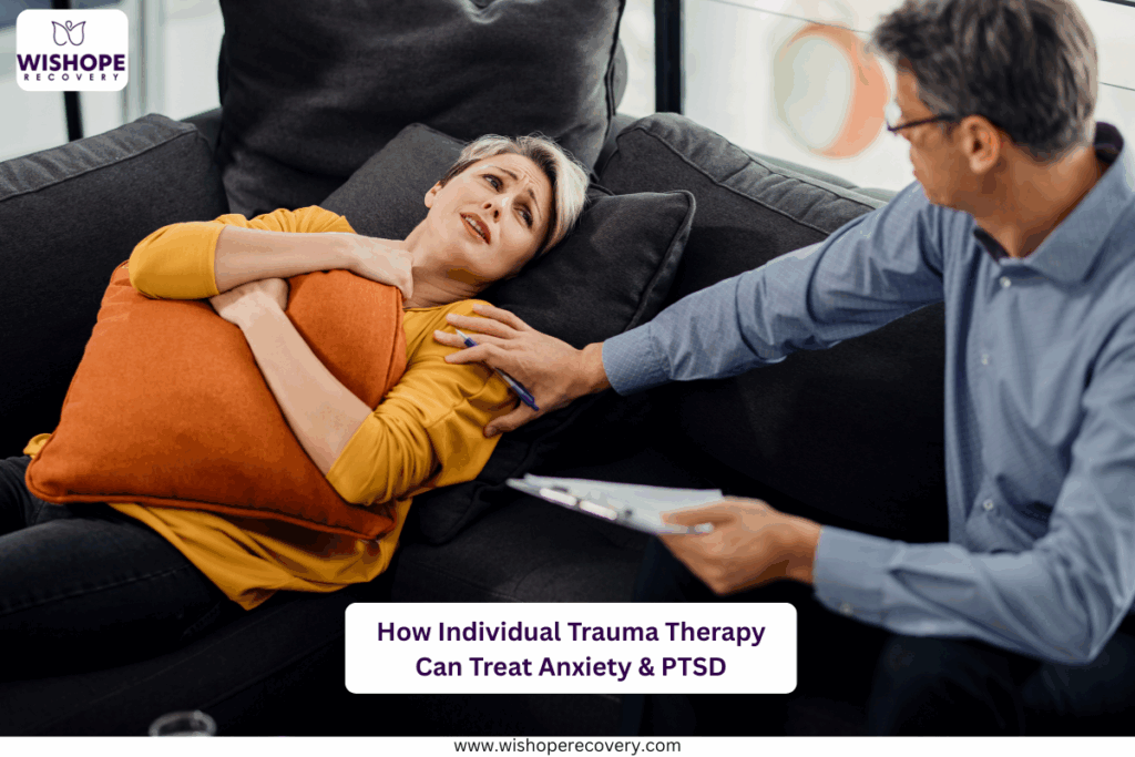 Individual Trauma Therapy