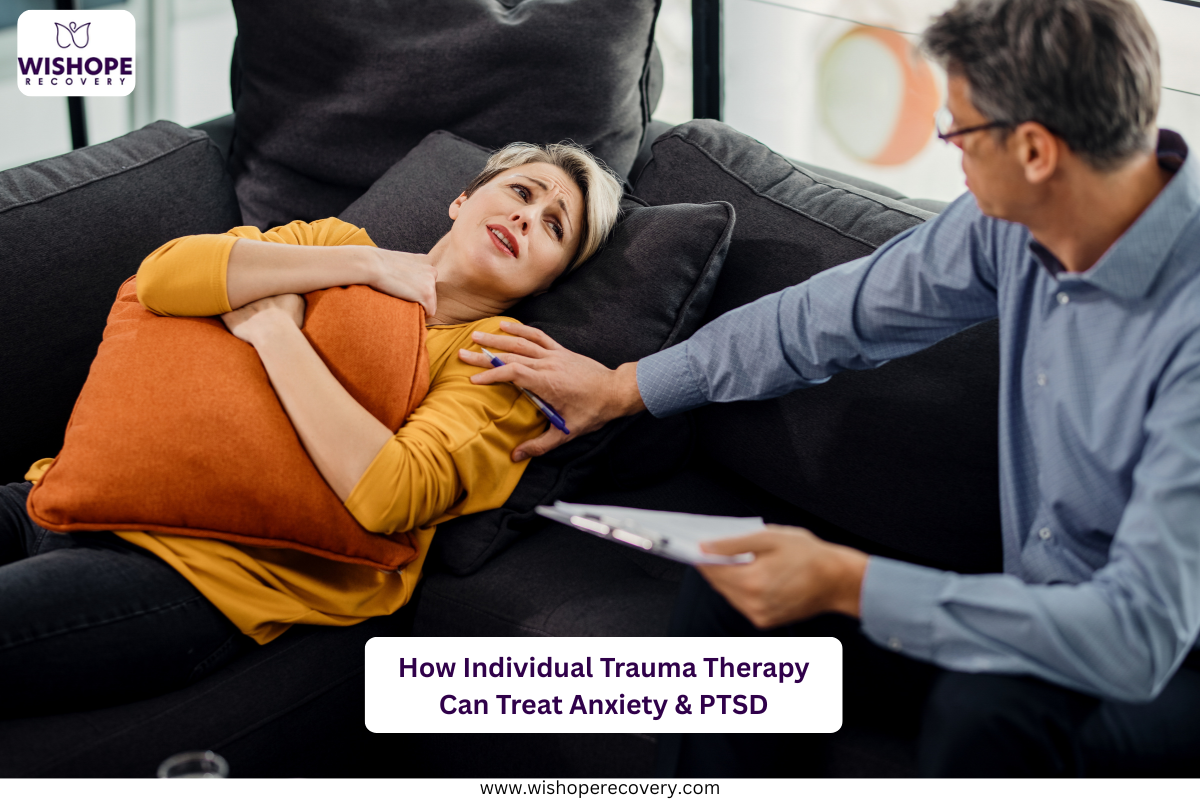 Individual Trauma Therapy