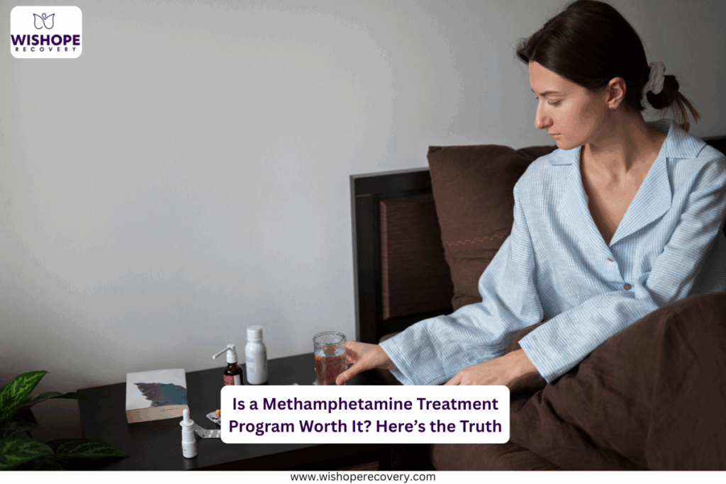 Methamphetamine Treatment Program