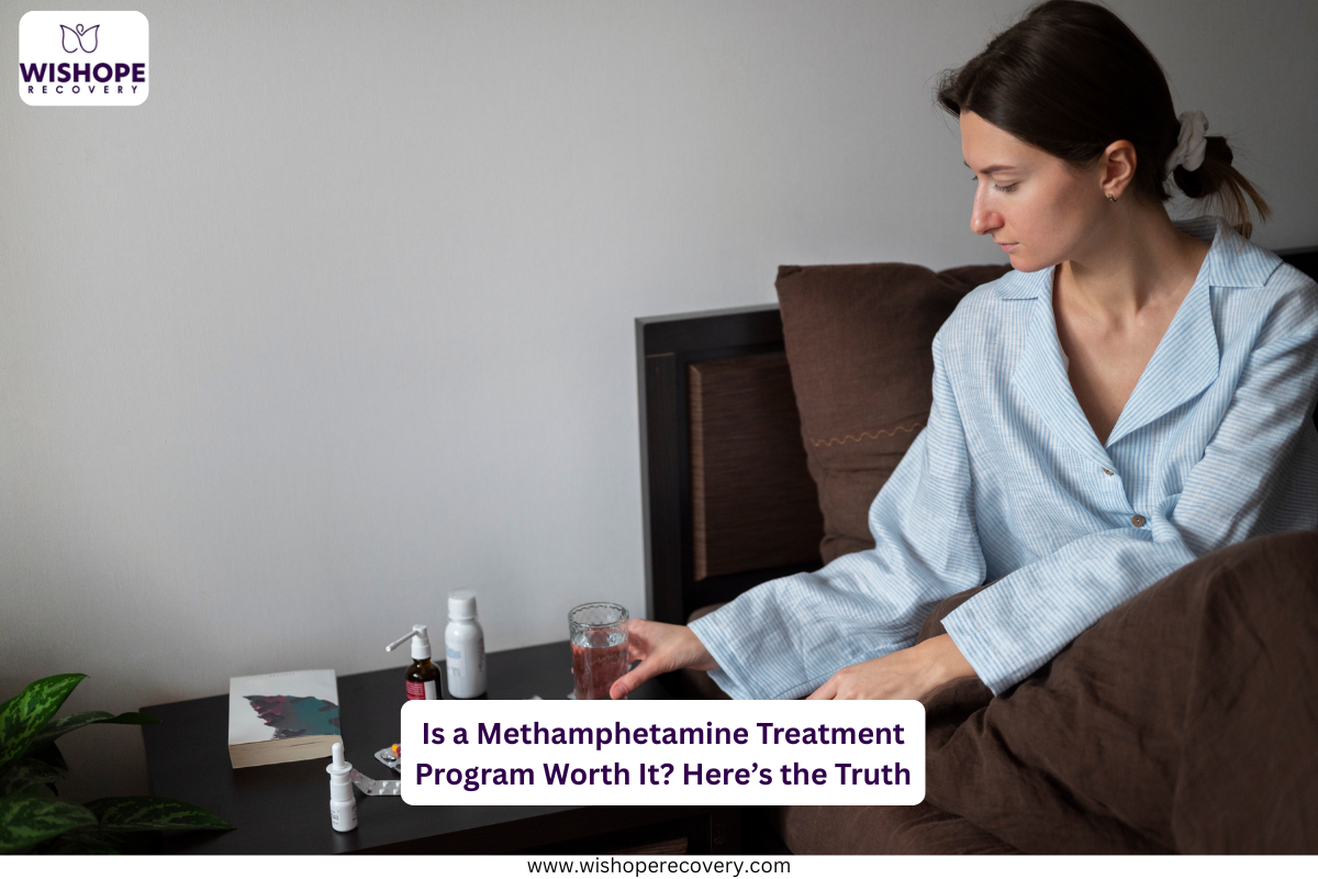Methamphetamine Treatment Program
