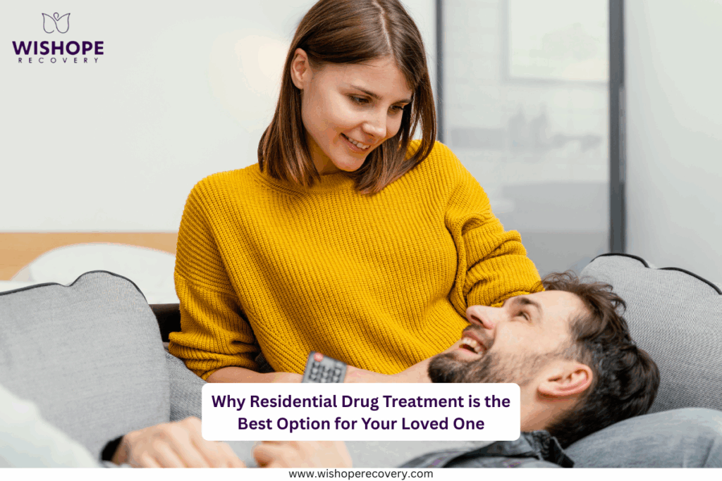 Residential Drug Treatment