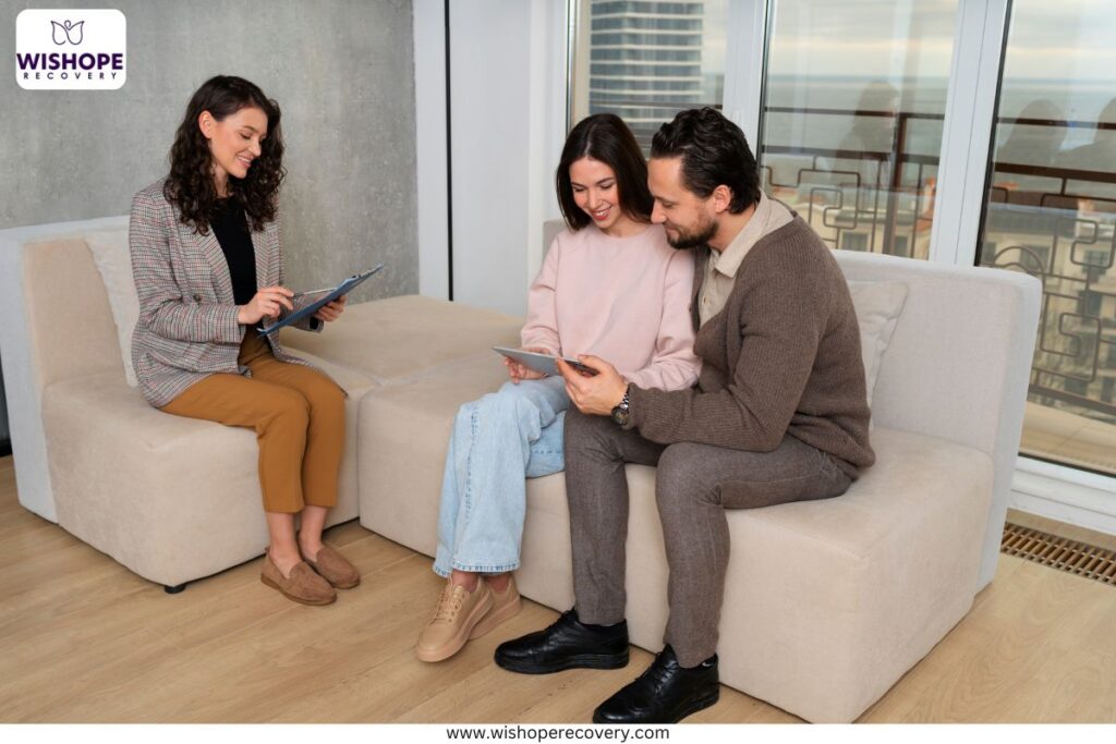 Family Counselling for Adults