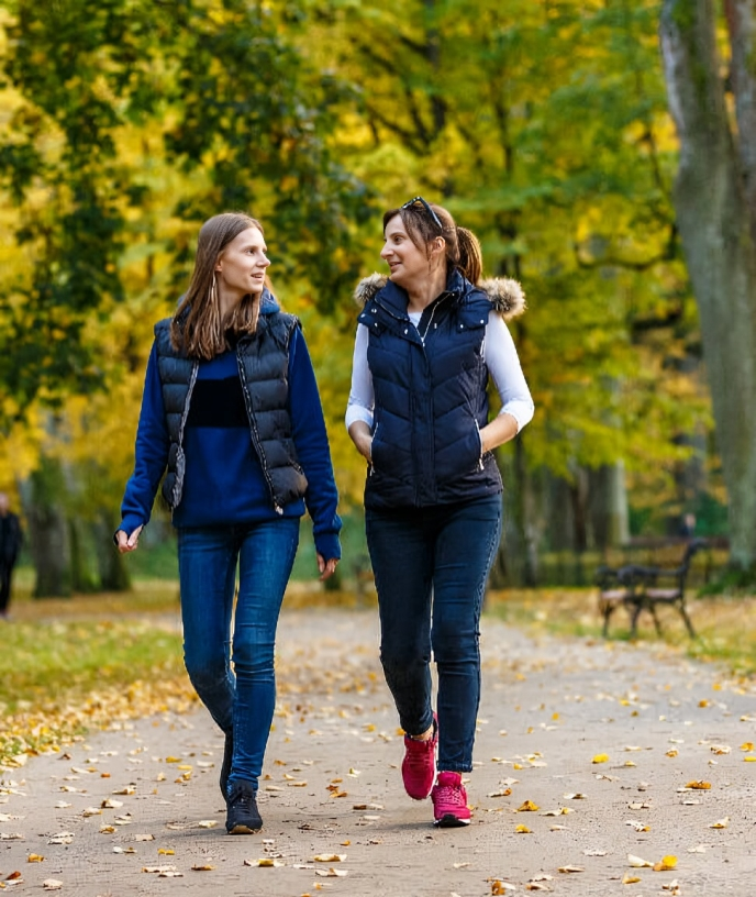 Outpatient alcohol rehabilitation