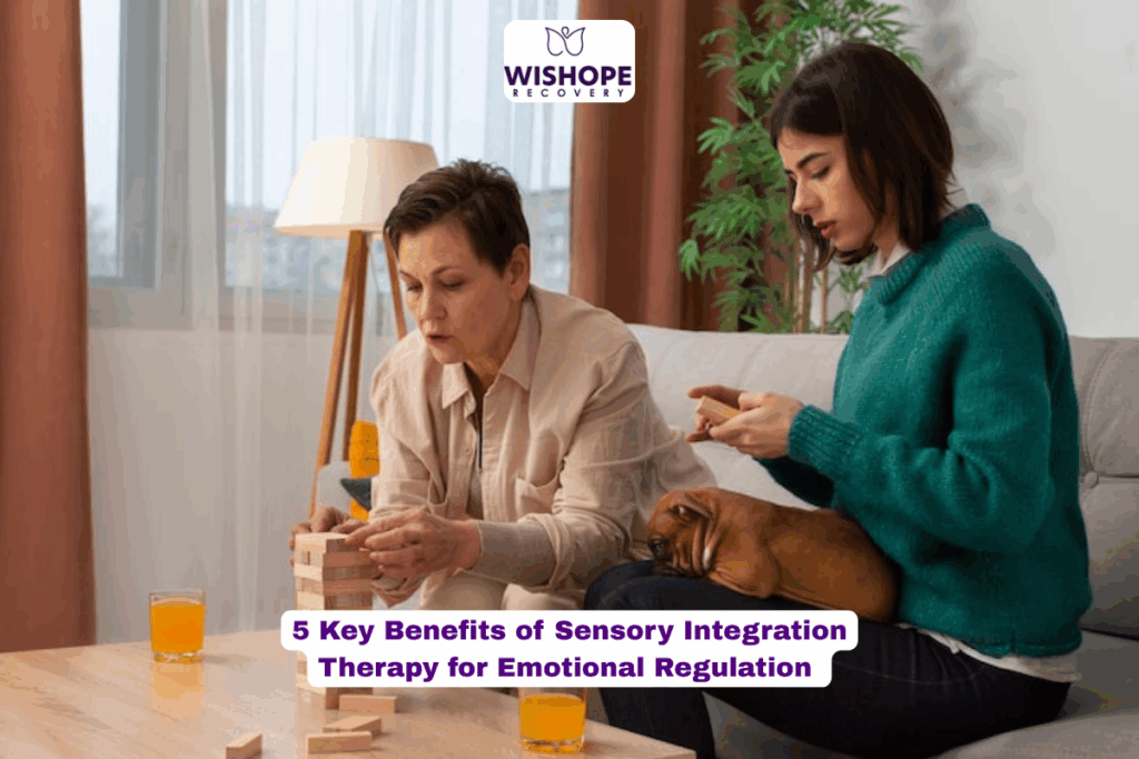 Key Benefits of Sensory Integration Therapy