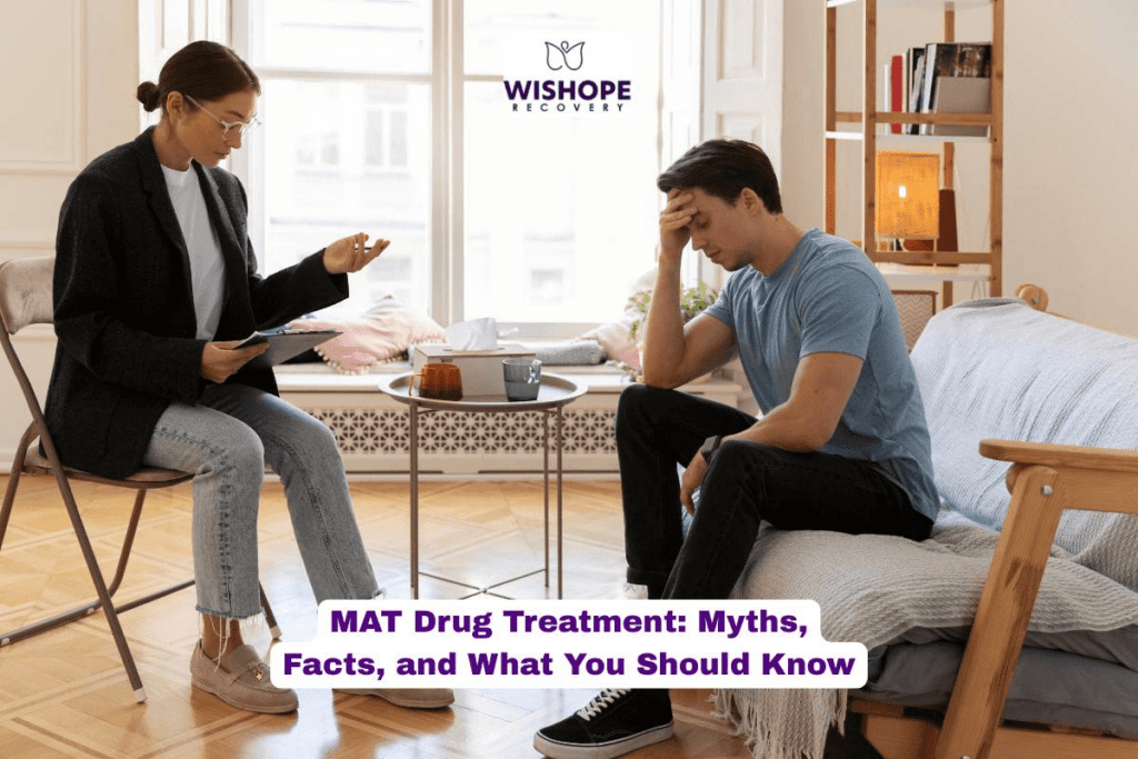 MAT Drug Treatment Myths