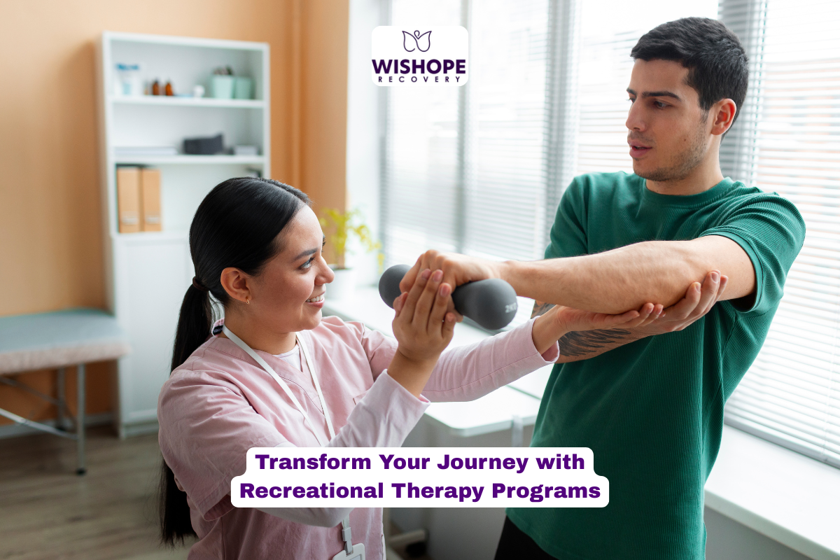Recreational Therapy Programs