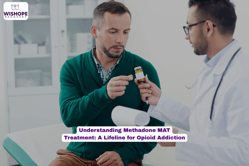 Methadone MAT Treatment