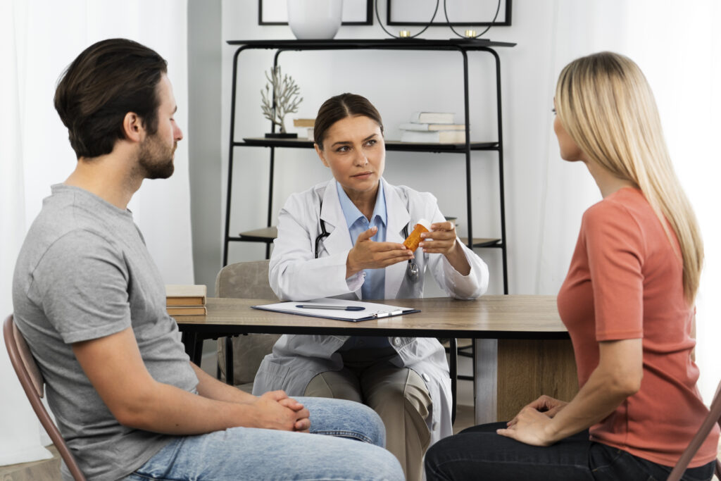 Outpatient treatment programs