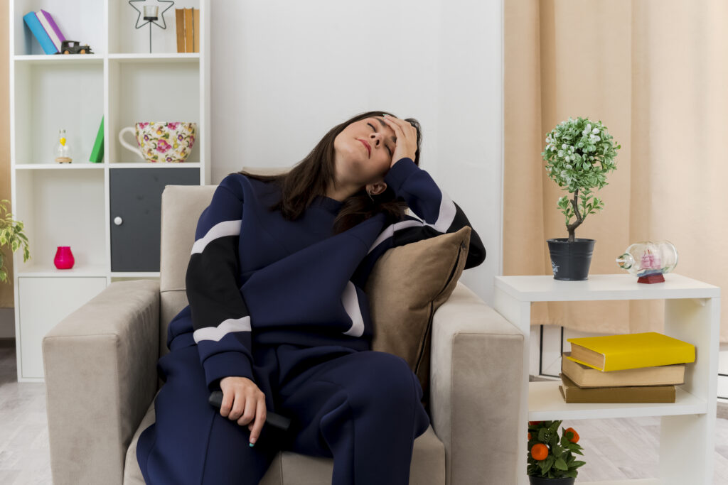 Reduces Anxiety, Stress