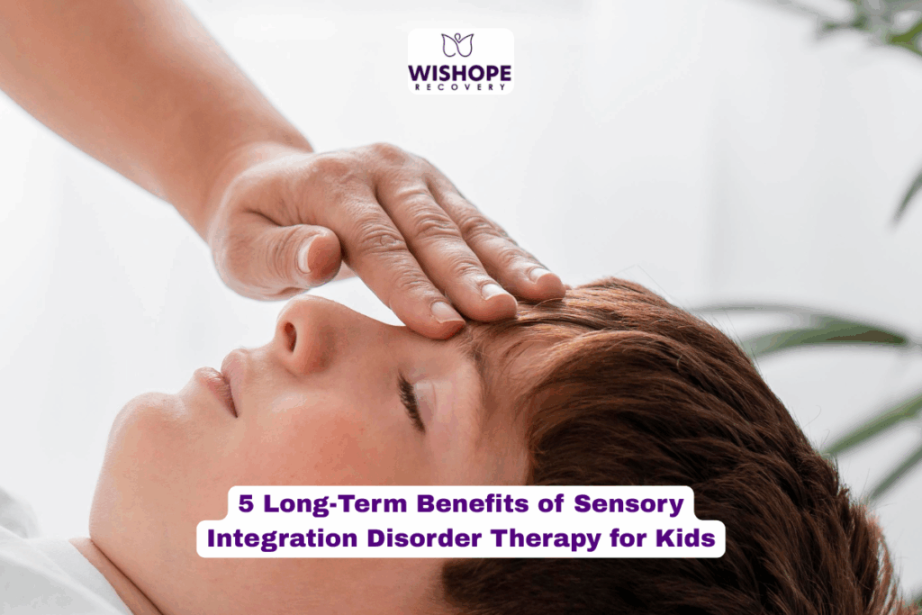 Long Term Benefits of Sensory Integration Therapy