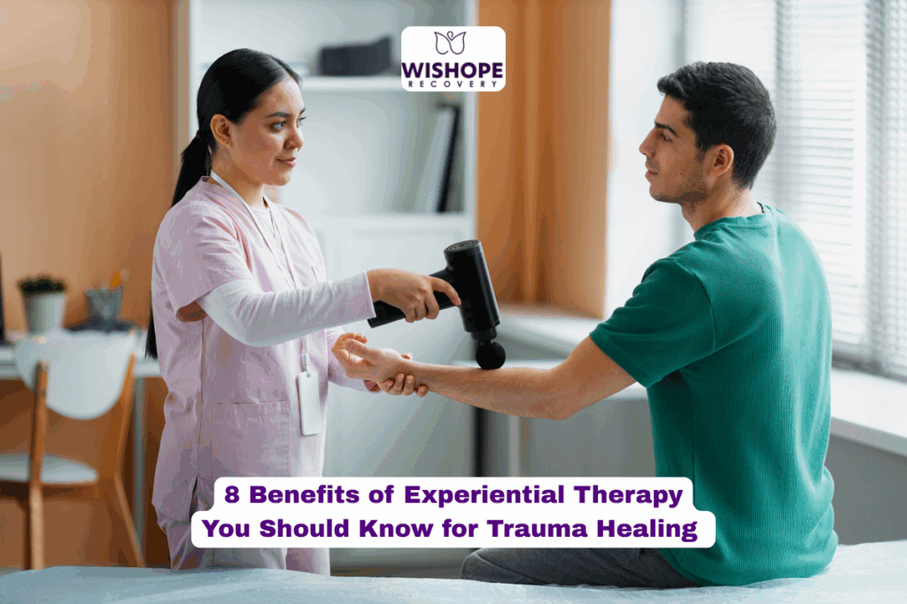 Benefits of Experiential Therapy