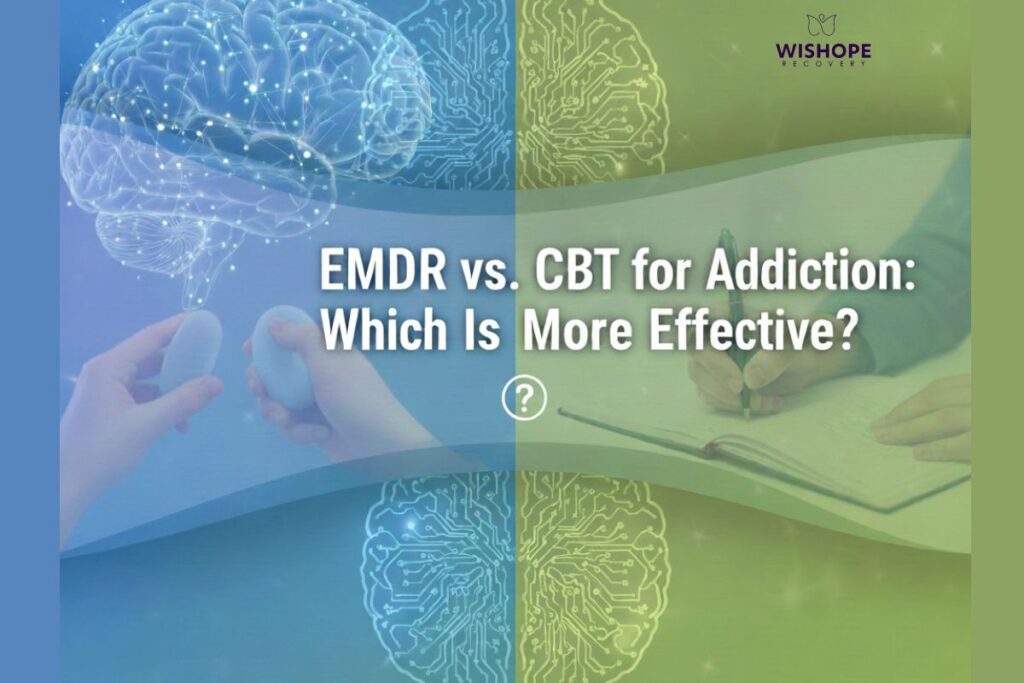 EMDR vs. CBT
