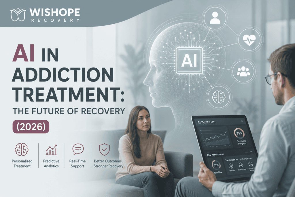AI in Addiction Treatment