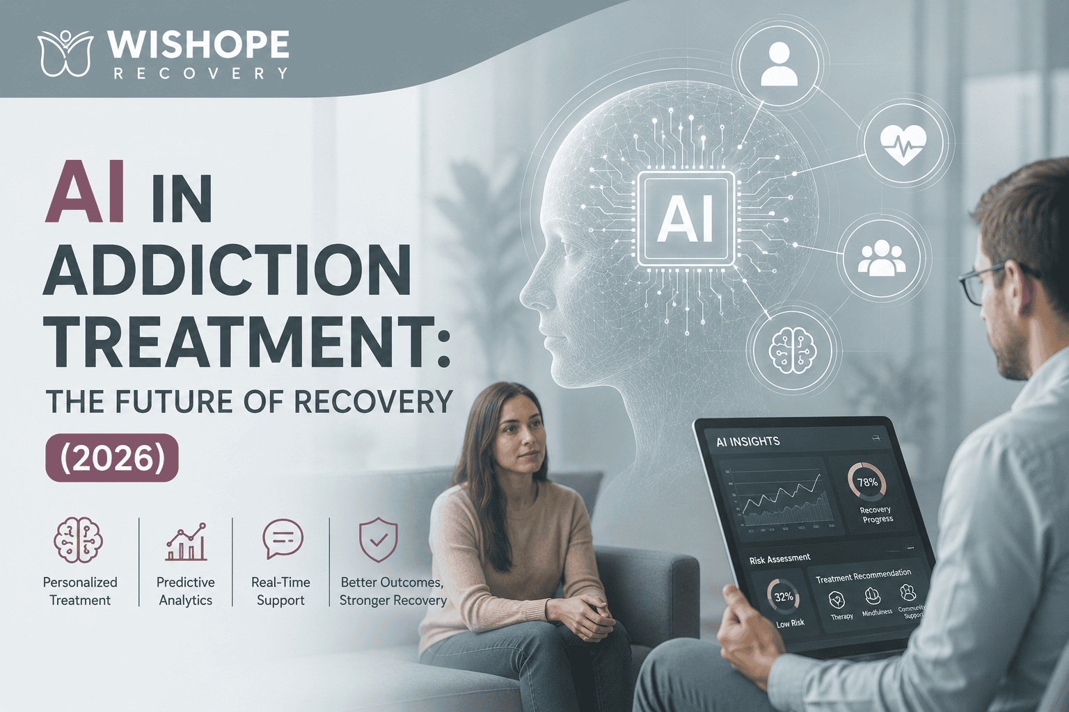 AI in Addiction Treatment