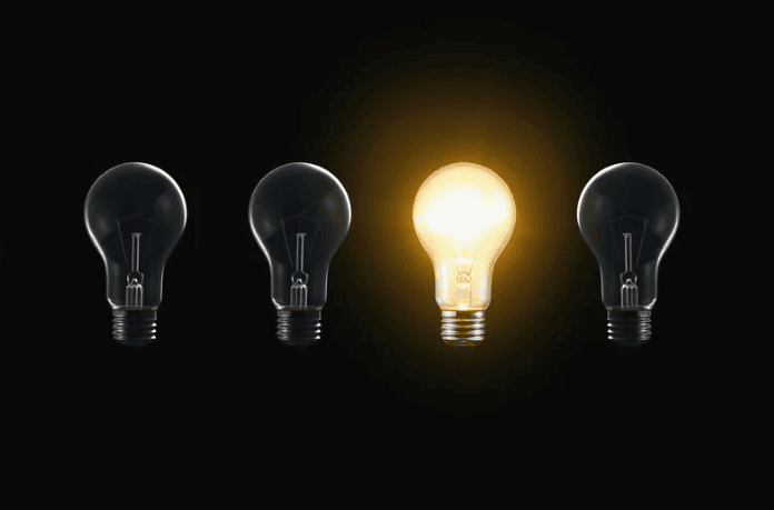 changes can feel like a light bulb turning on