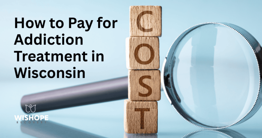 How to pay for addiction treatment