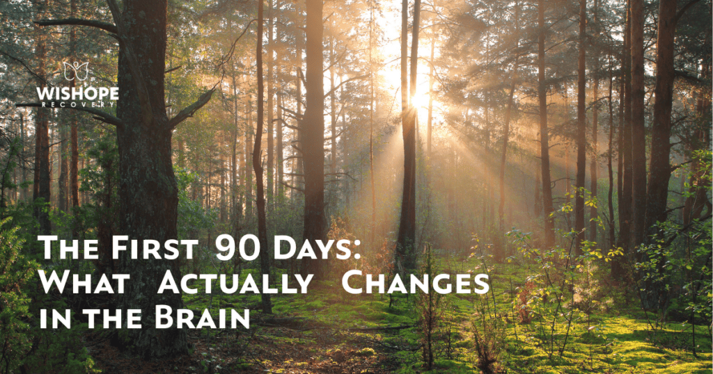 Changes in the brain may be a breath of fresh air