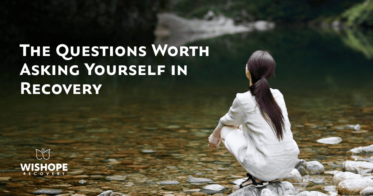 thoughtful Thursday questions in recovery