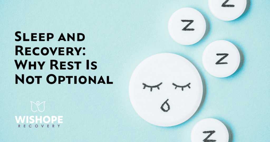 Sleep and Recovery